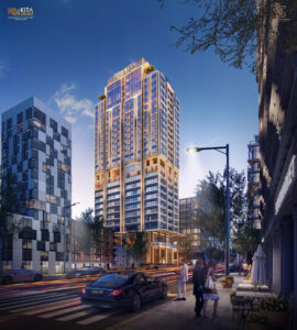Read more about the article KIEU by KITA (Stella Residence) selling now all units in downtown SaiGon