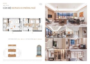Read more about the article Căn hộ Stella Residence – Căn hộ Duplex 3PN và 4PN