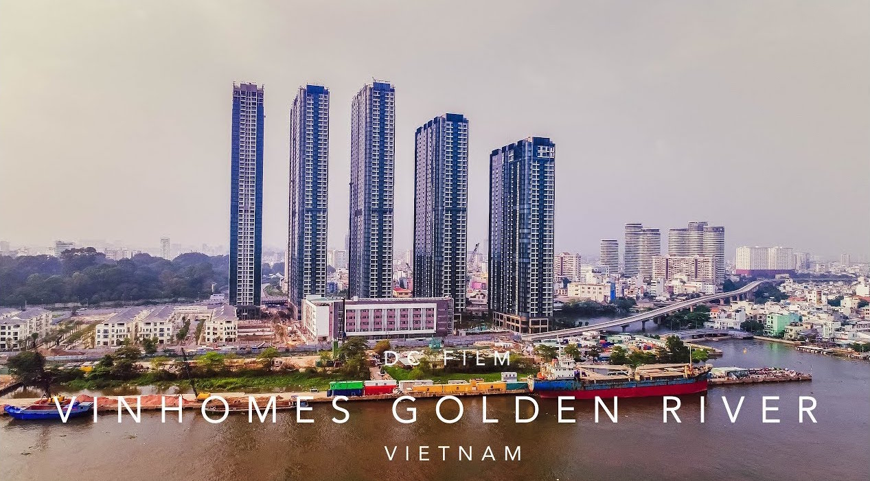 Căn hộ Vinhome Golden River